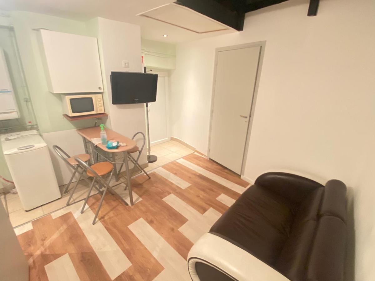 Jolis Studio Meuble Angerville  Εξωτερικό φωτογραφία